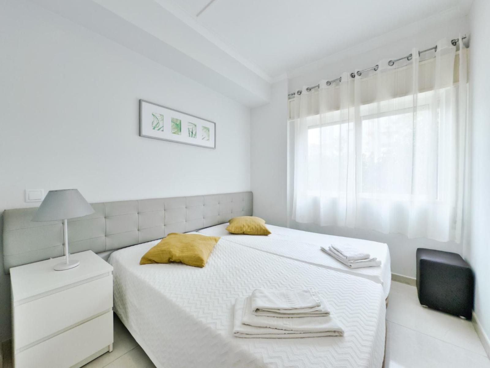 Squash Club Apartamentos Portimão Zewnętrze zdjęcie