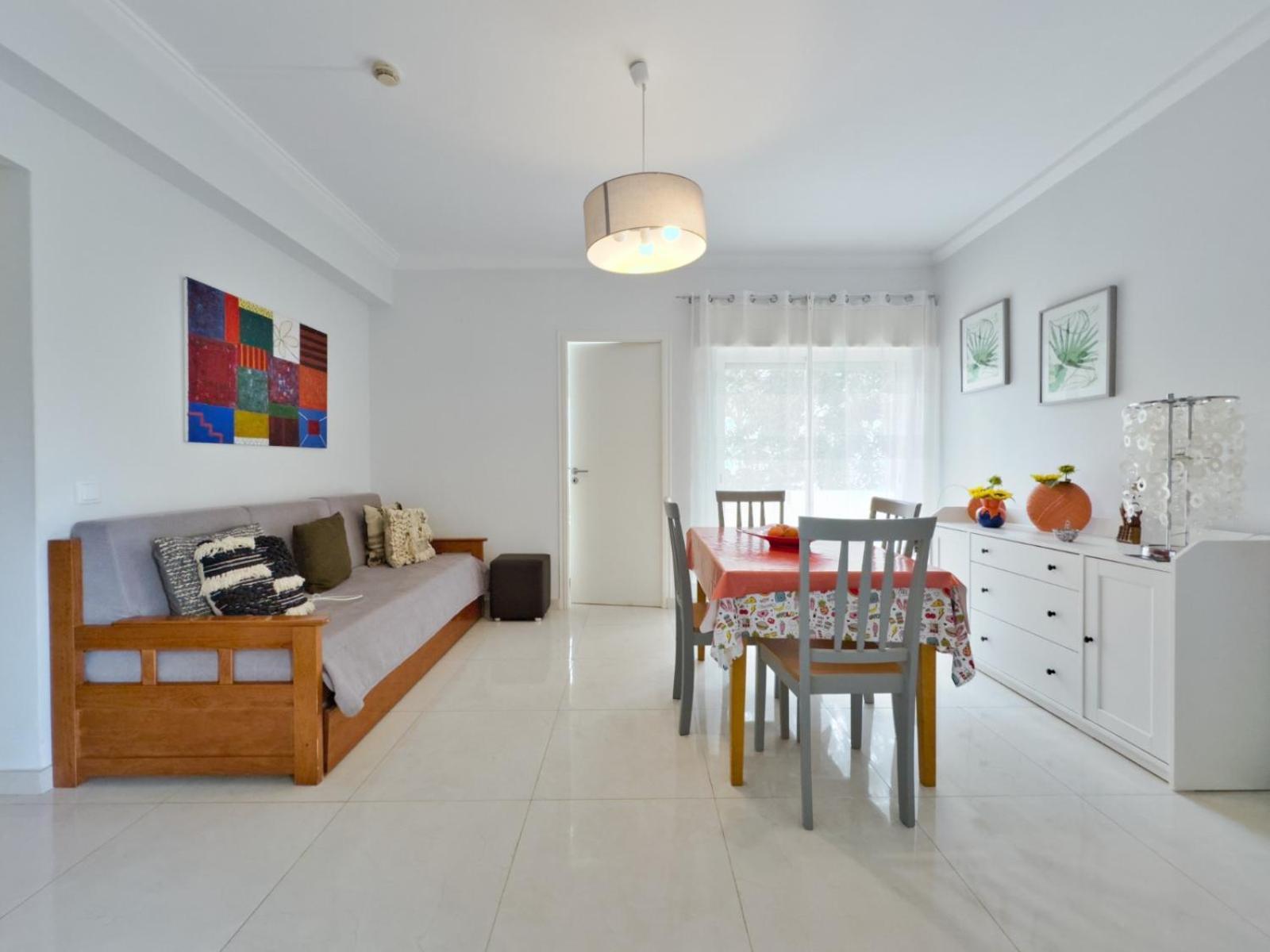 Squash Club Apartamentos Portimão Zewnętrze zdjęcie