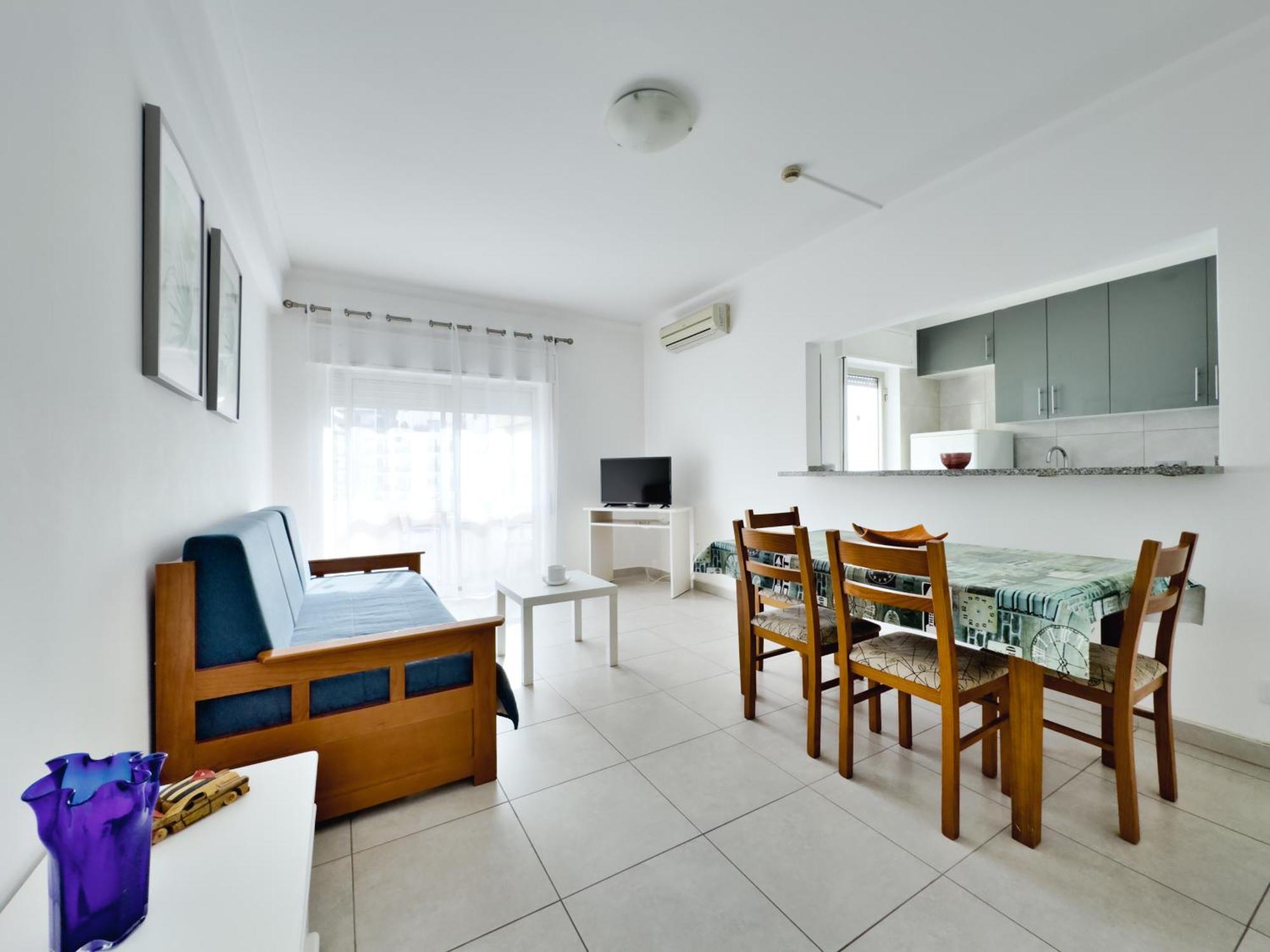 Squash Club Apartamentos Portimão Zewnętrze zdjęcie