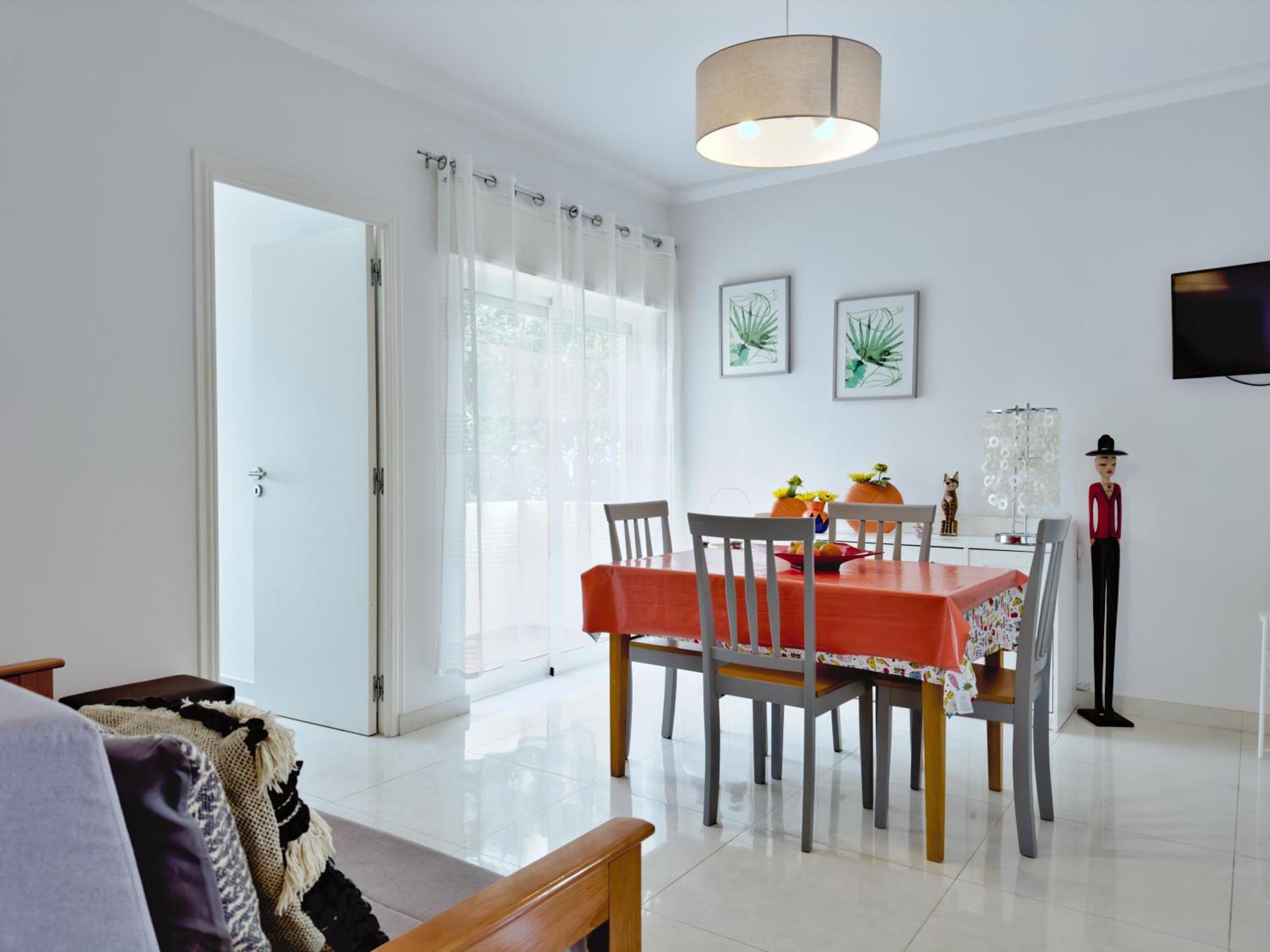 Squash Club Apartamentos Portimão Zewnętrze zdjęcie