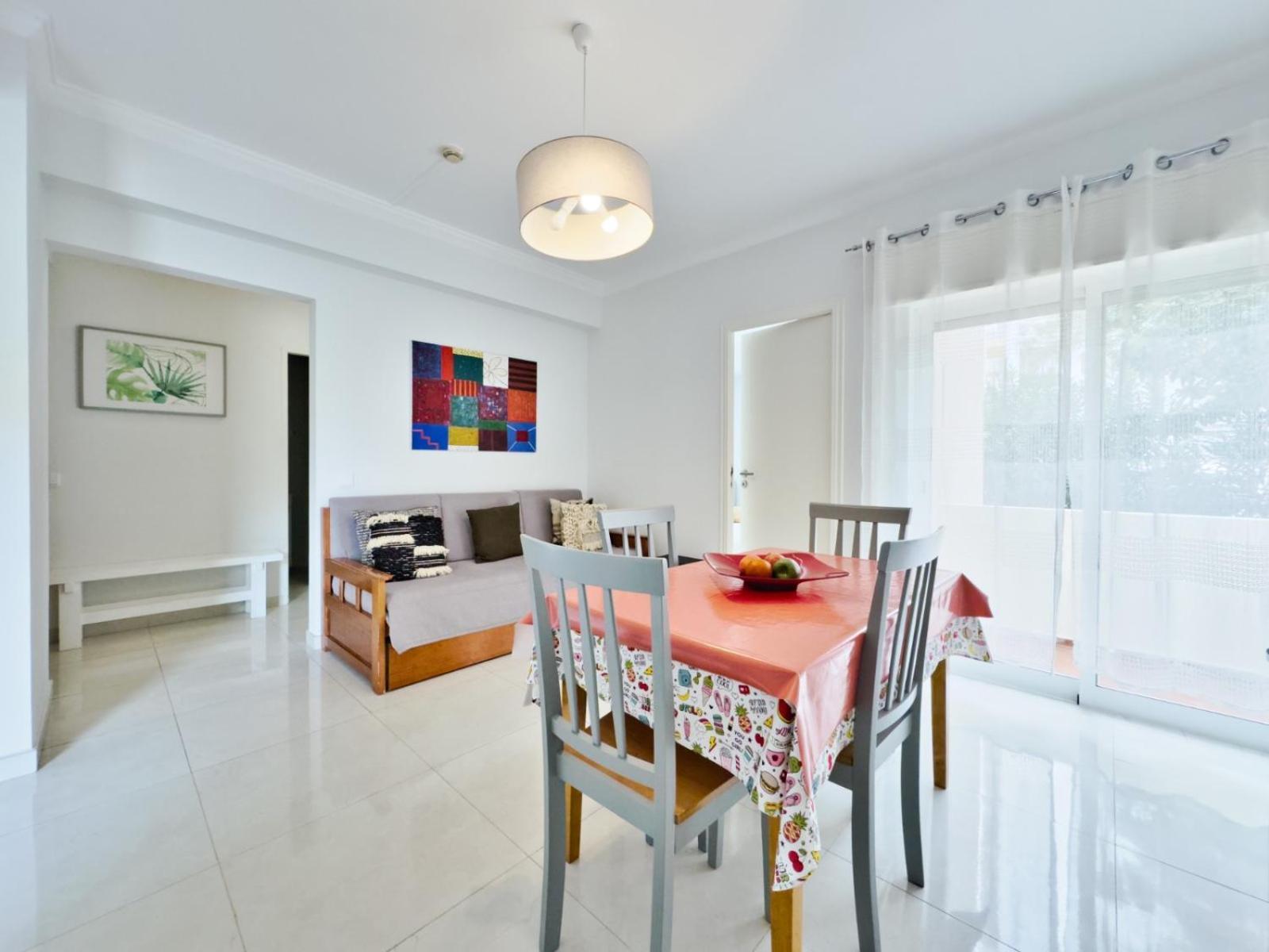 Squash Club Apartamentos Portimão Zewnętrze zdjęcie