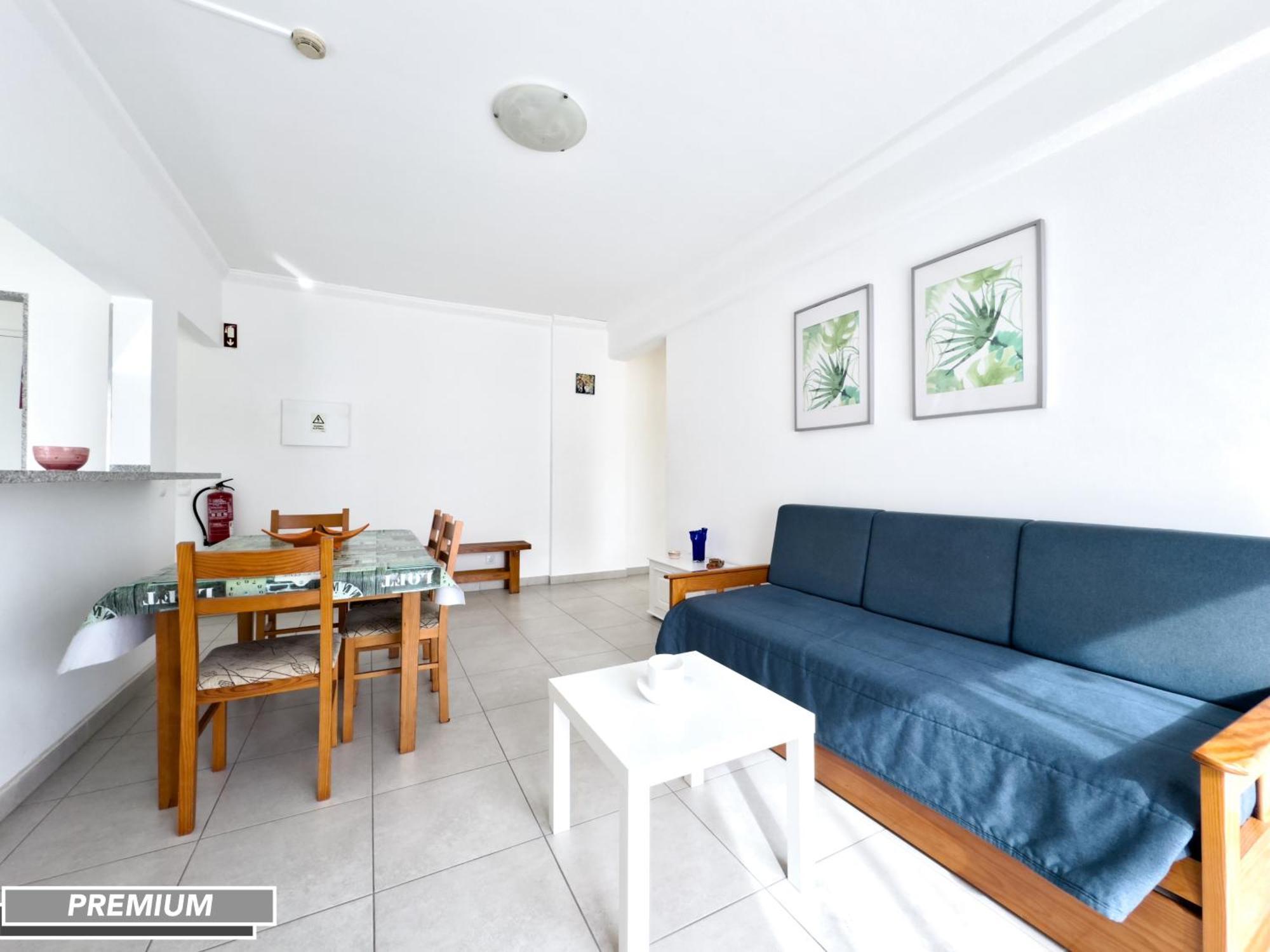 Squash Club Apartamentos Portimão Zewnętrze zdjęcie