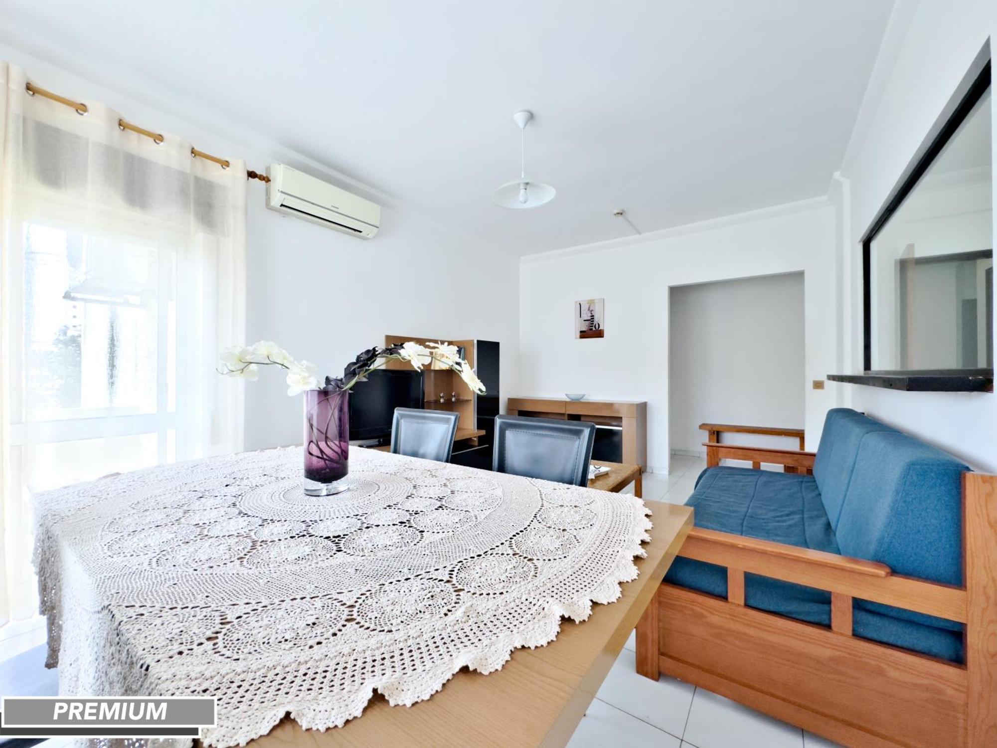 Squash Club Apartamentos Portimão Zewnętrze zdjęcie