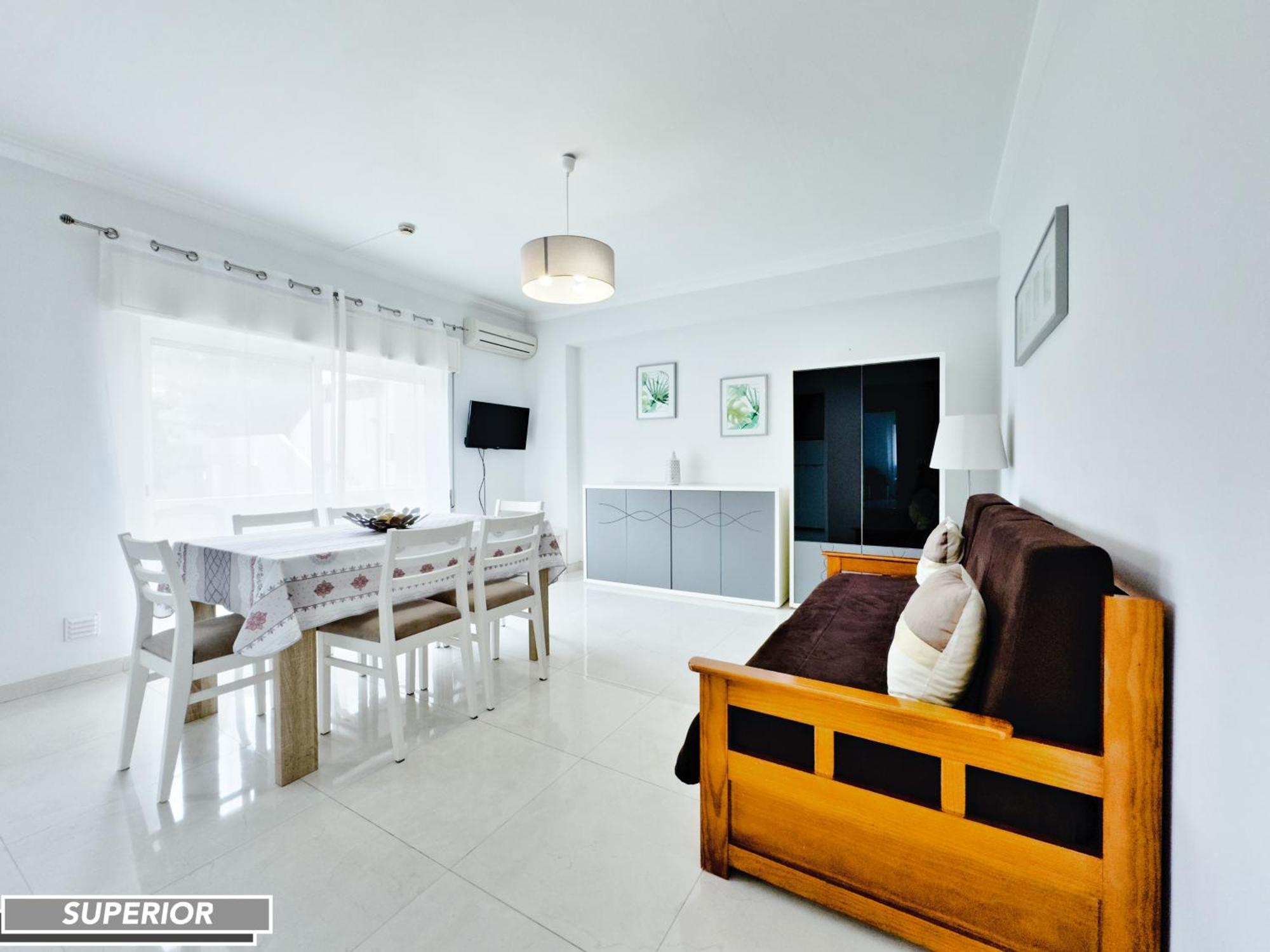 Squash Club Apartamentos Portimão Zewnętrze zdjęcie