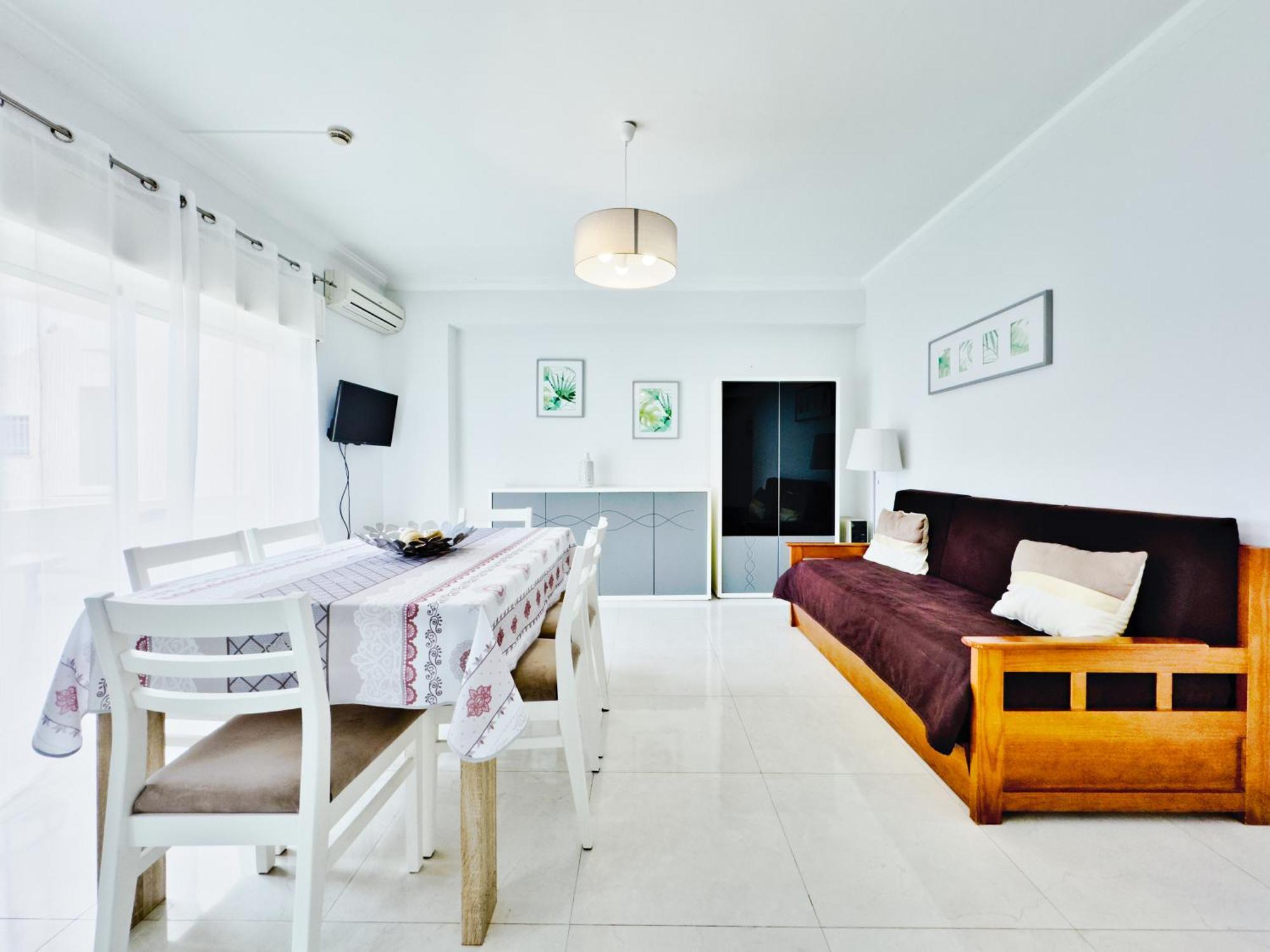 Squash Club Apartamentos Portimão Zewnętrze zdjęcie