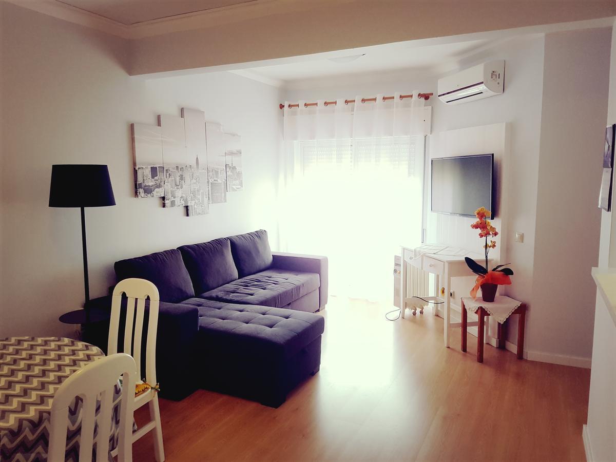 Squash Club Apartamentos Portimão Zewnętrze zdjęcie