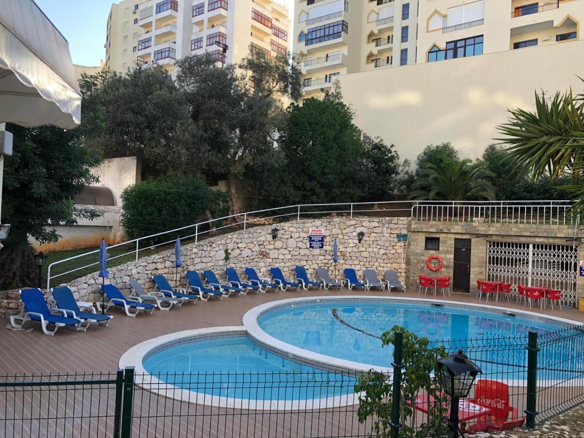 Squash Club Apartamentos Portimão Zewnętrze zdjęcie