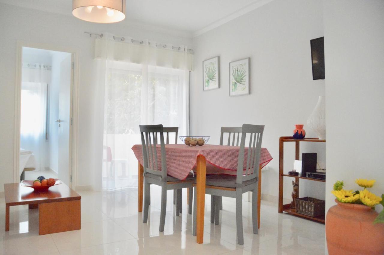 Squash Club Apartamentos Portimão Zewnętrze zdjęcie