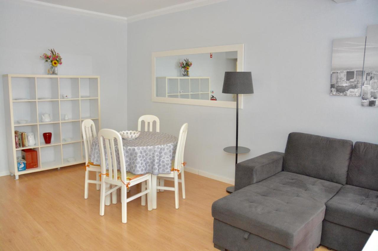 Squash Club Apartamentos Portimão Zewnętrze zdjęcie