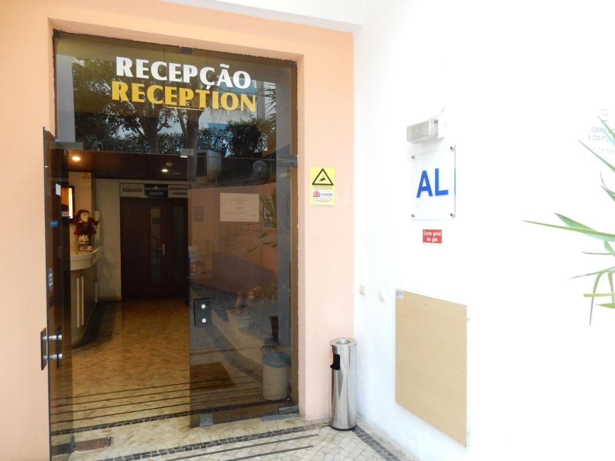 Squash Club Apartamentos Portimão Zewnętrze zdjęcie